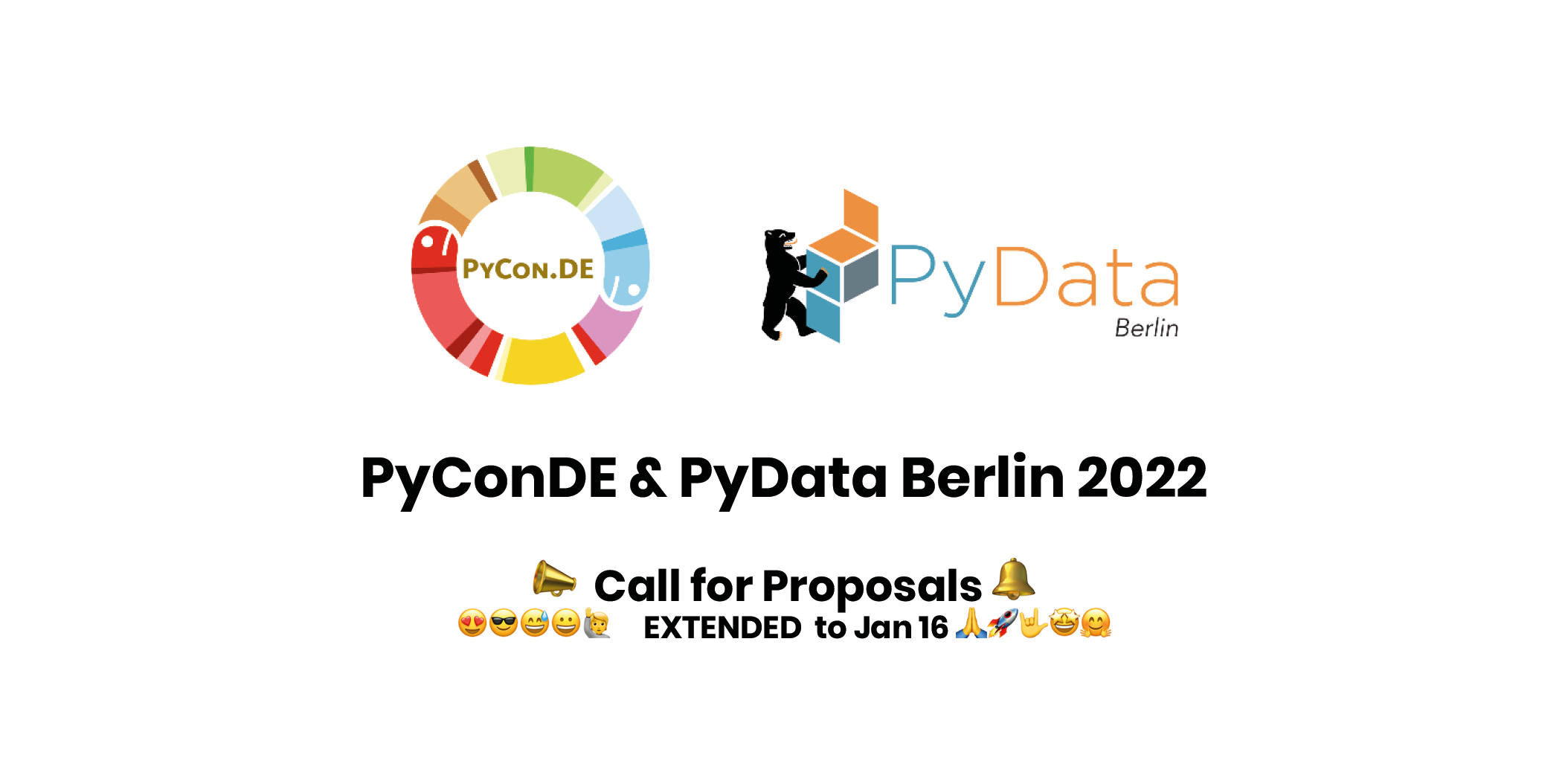 PyConDE & PyData Berlin 2022