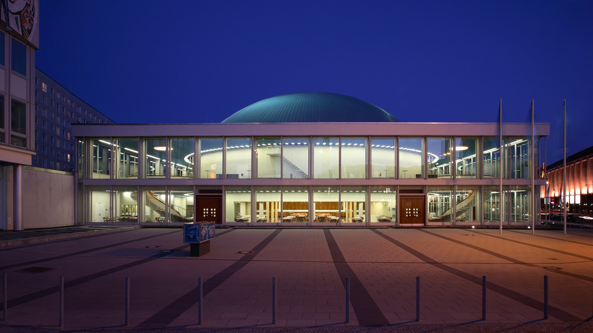 bcc Berlin Congress Center